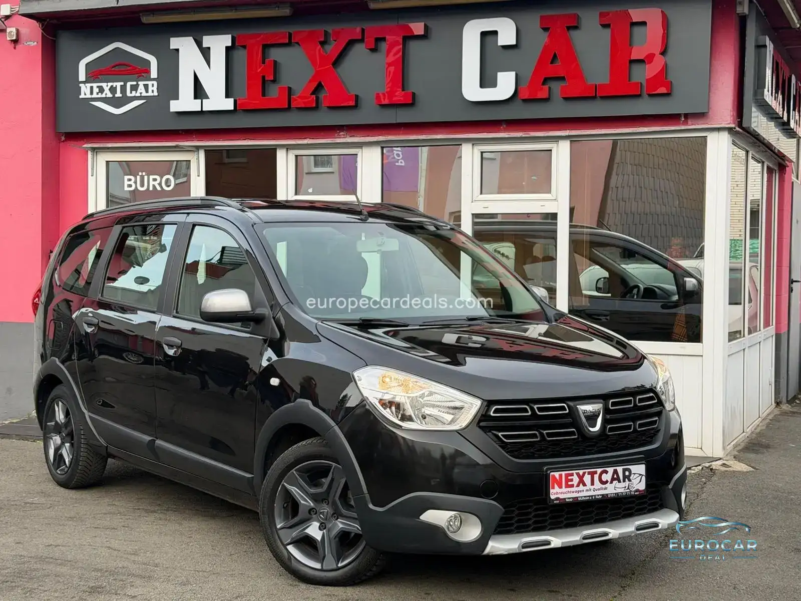 Dacia Lodgy
