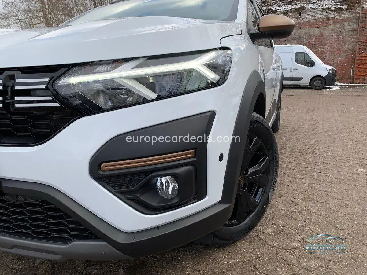 Dacia Jogger