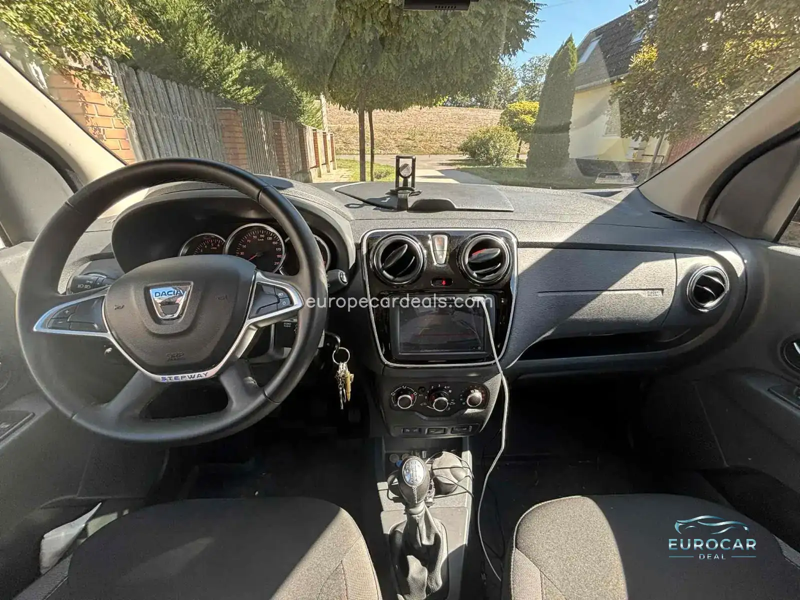 Dacia Lodgy