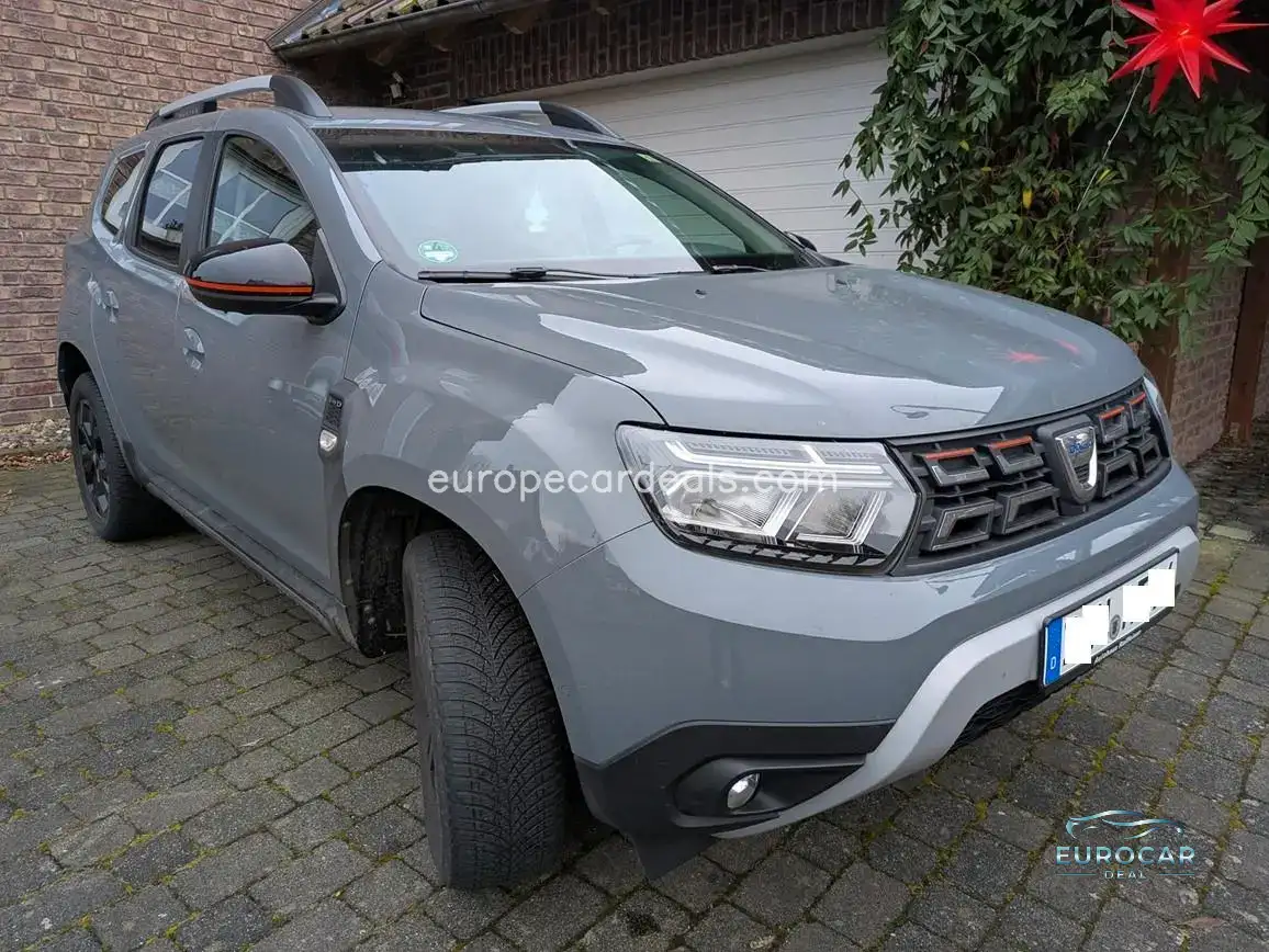 Dacia Duster