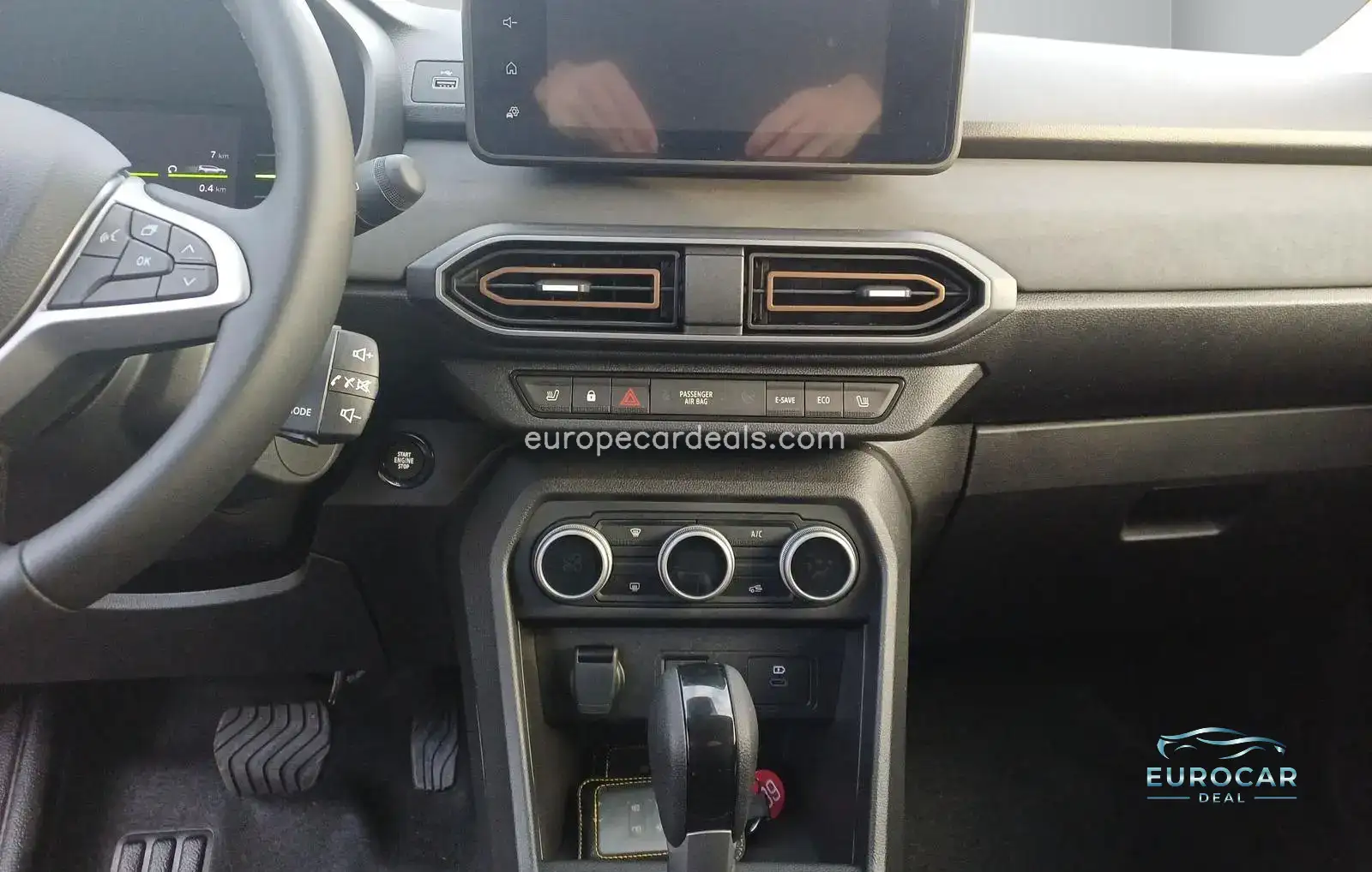 Dacia Jogger