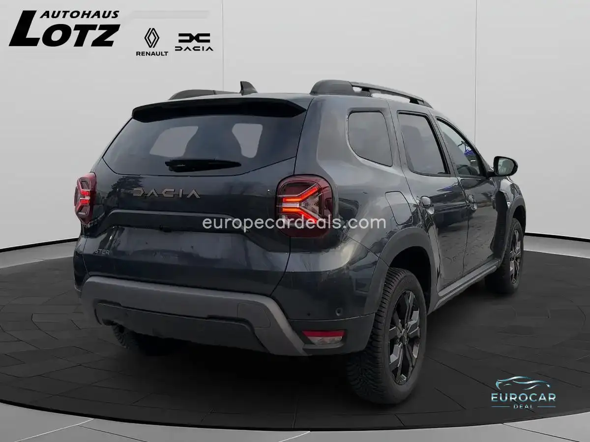 Dacia Duster