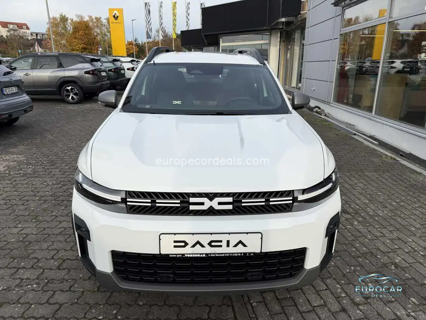 Dacia Bigster