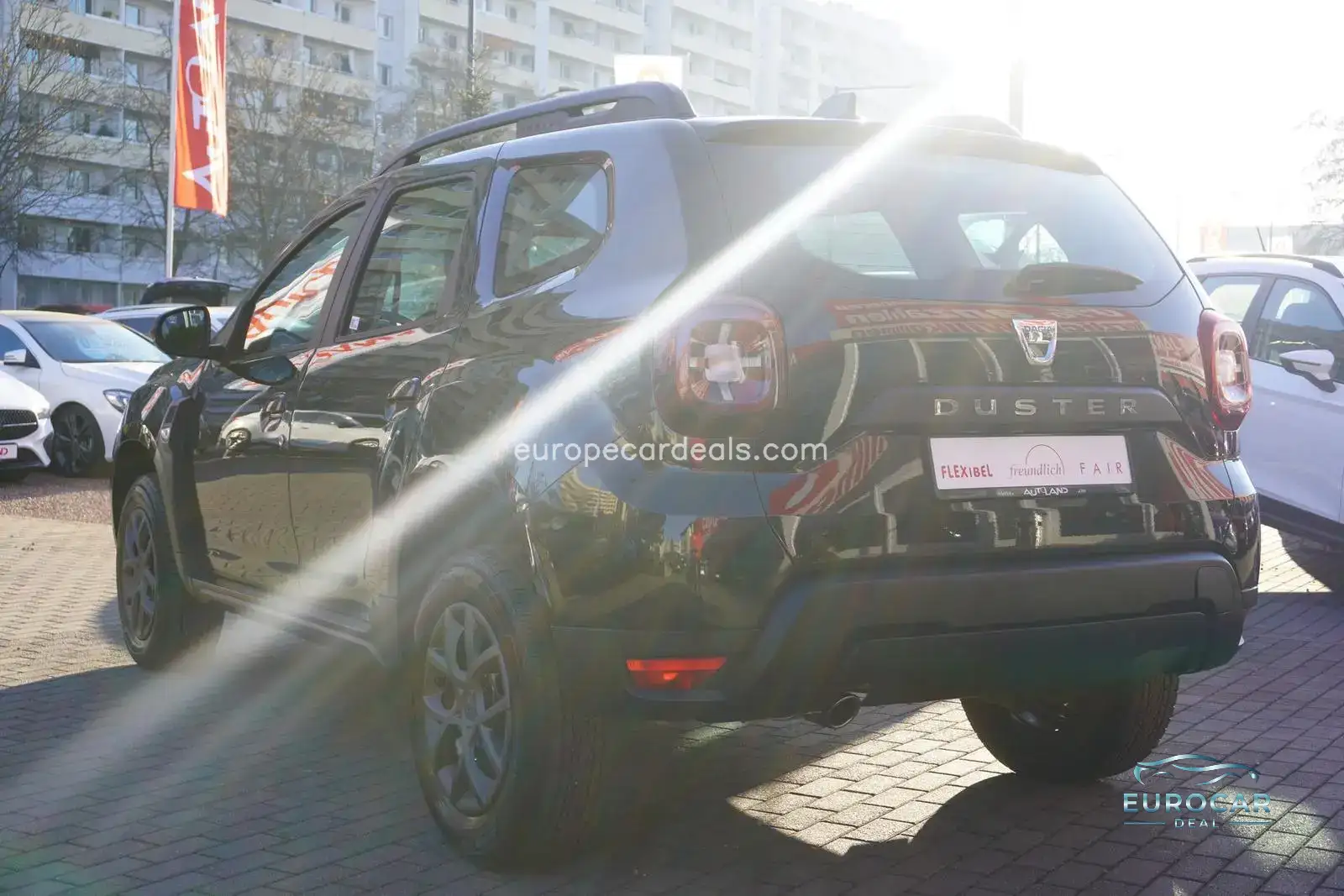 Dacia Duster