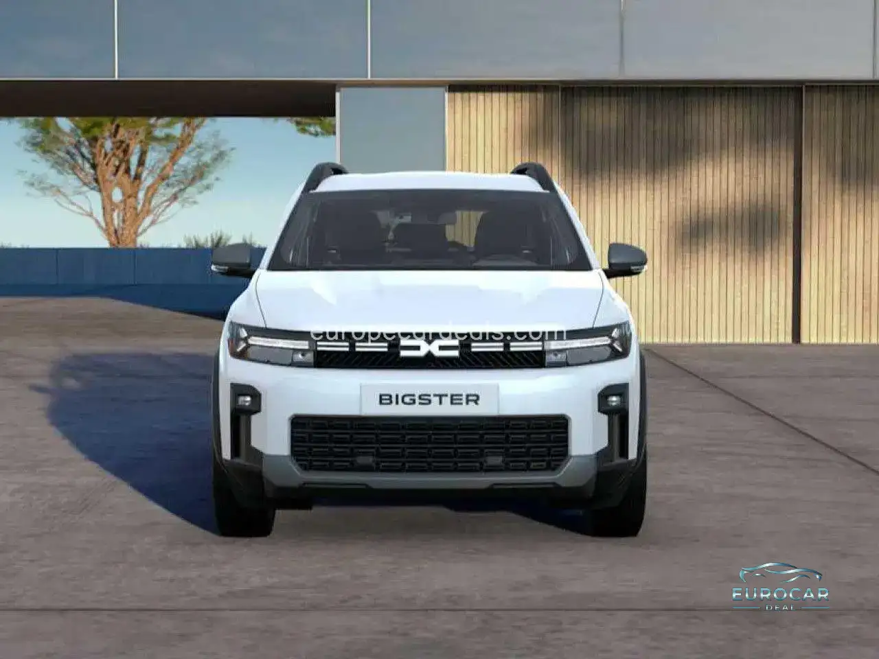 Dacia Bigster