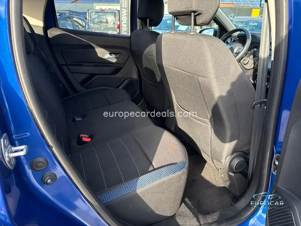 Dacia Duster