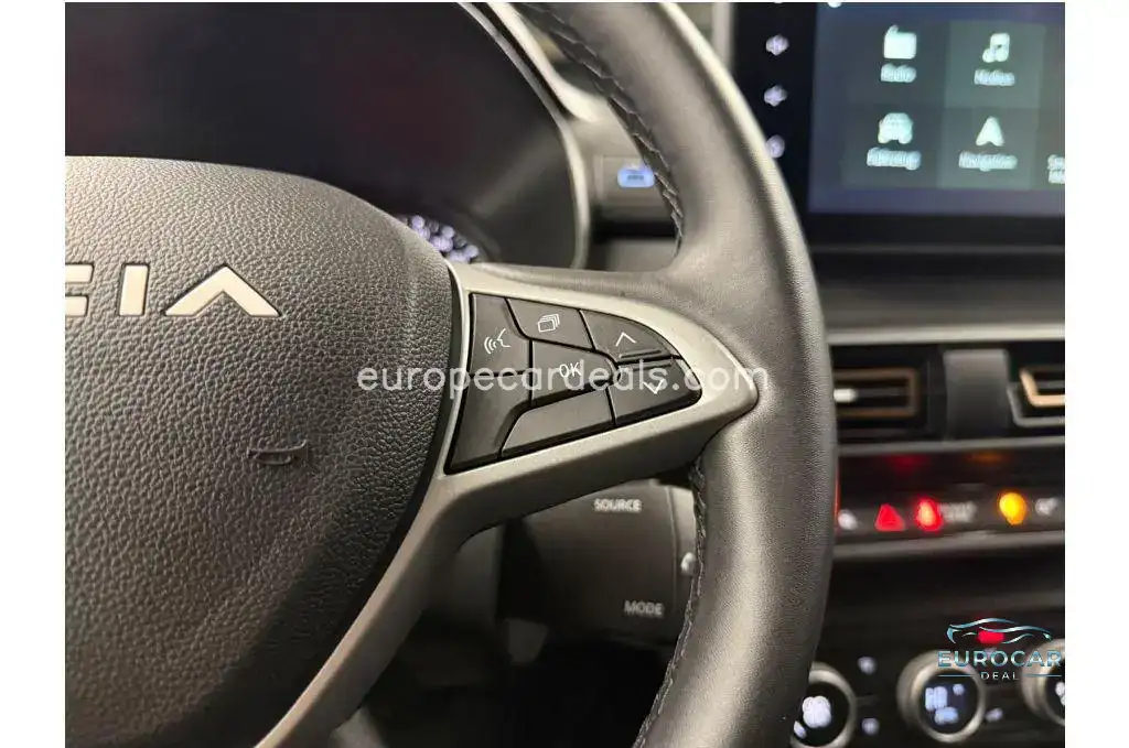 Dacia Jogger