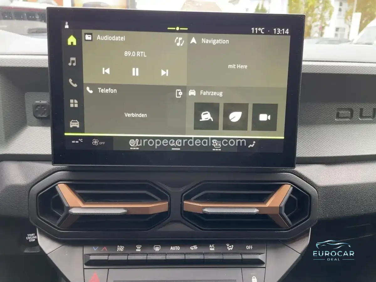 Dacia Duster