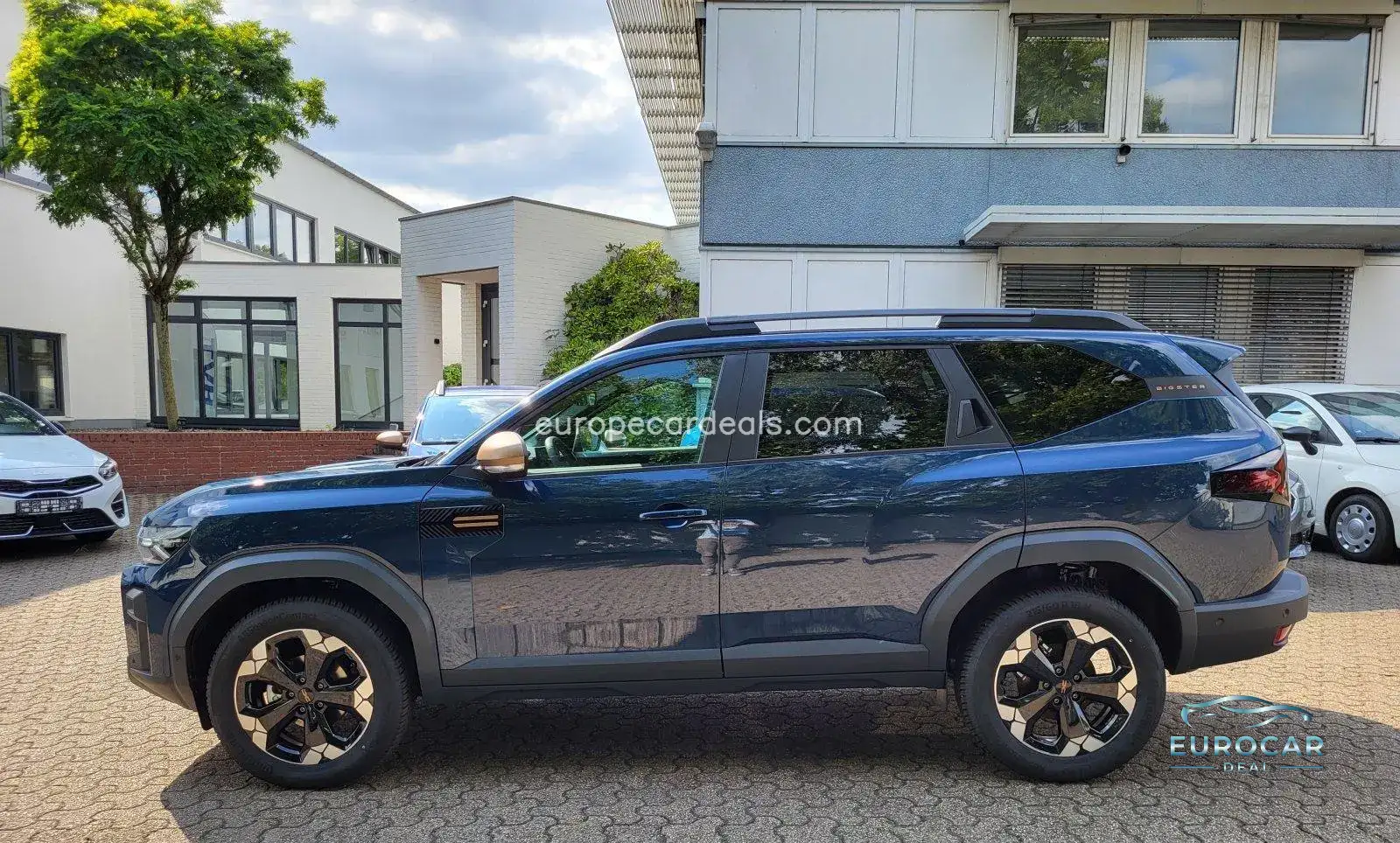 Dacia Bigster