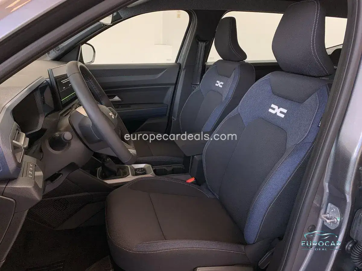 Dacia Bigster