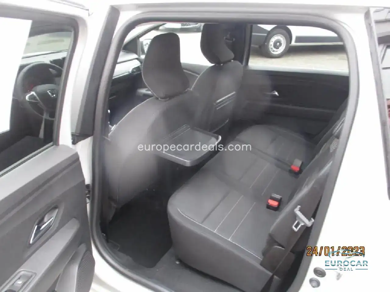 Dacia Jogger