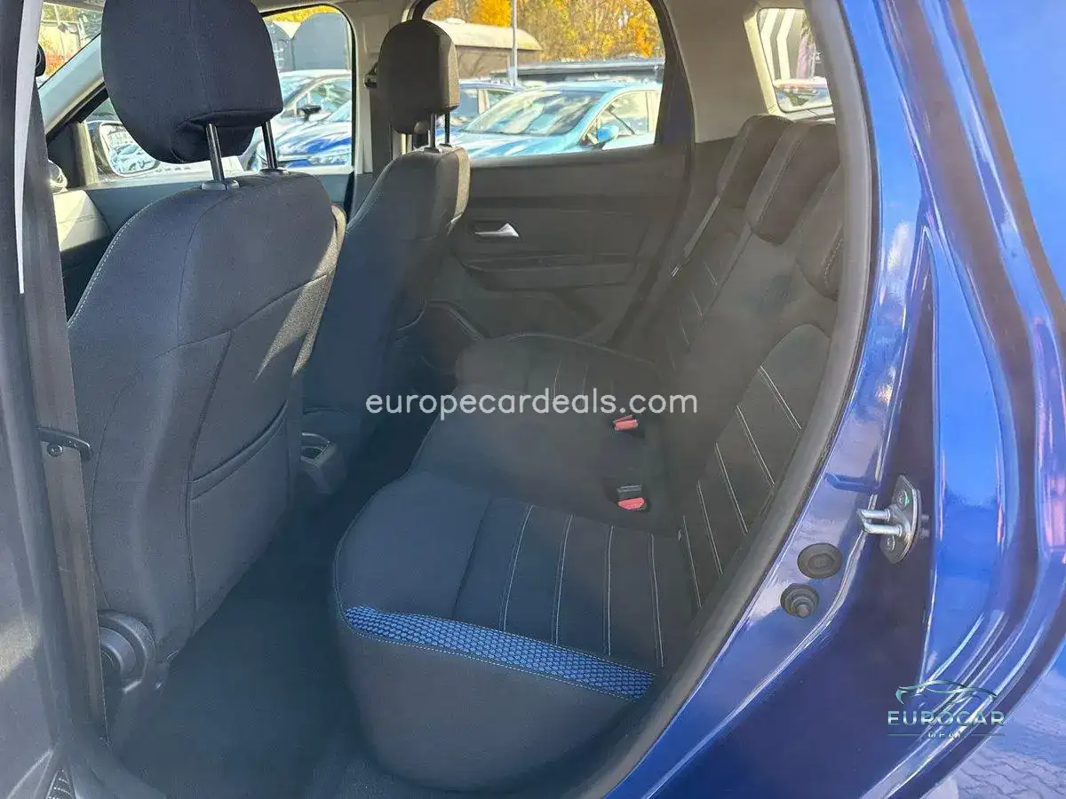 Dacia Duster