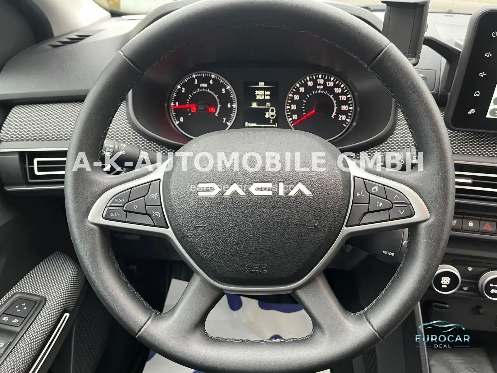 Dacia Jogger