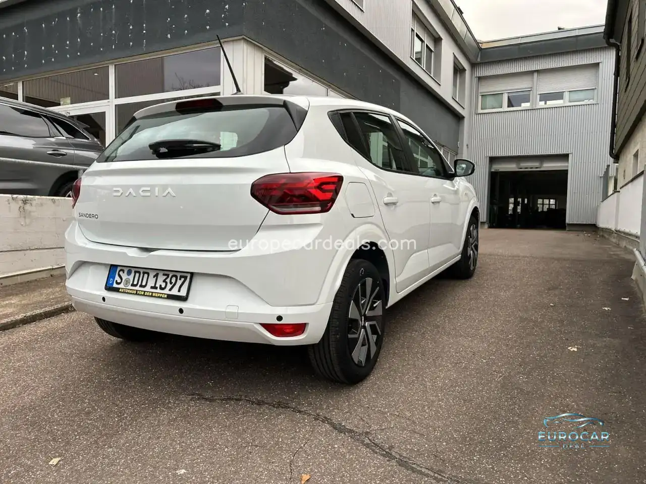 Dacia Sandero