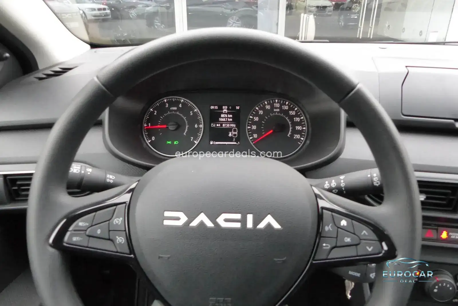 Dacia Jogger