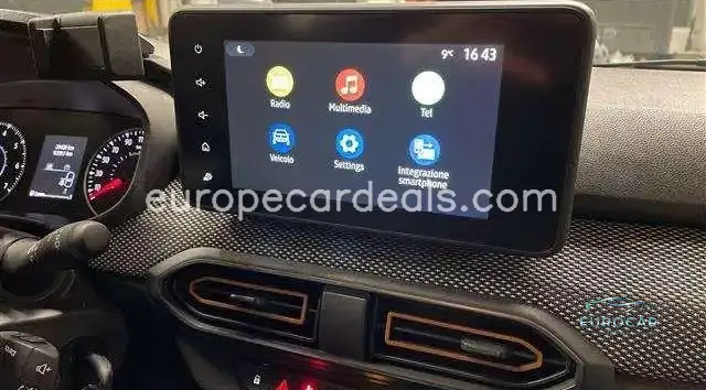 Dacia Sandero