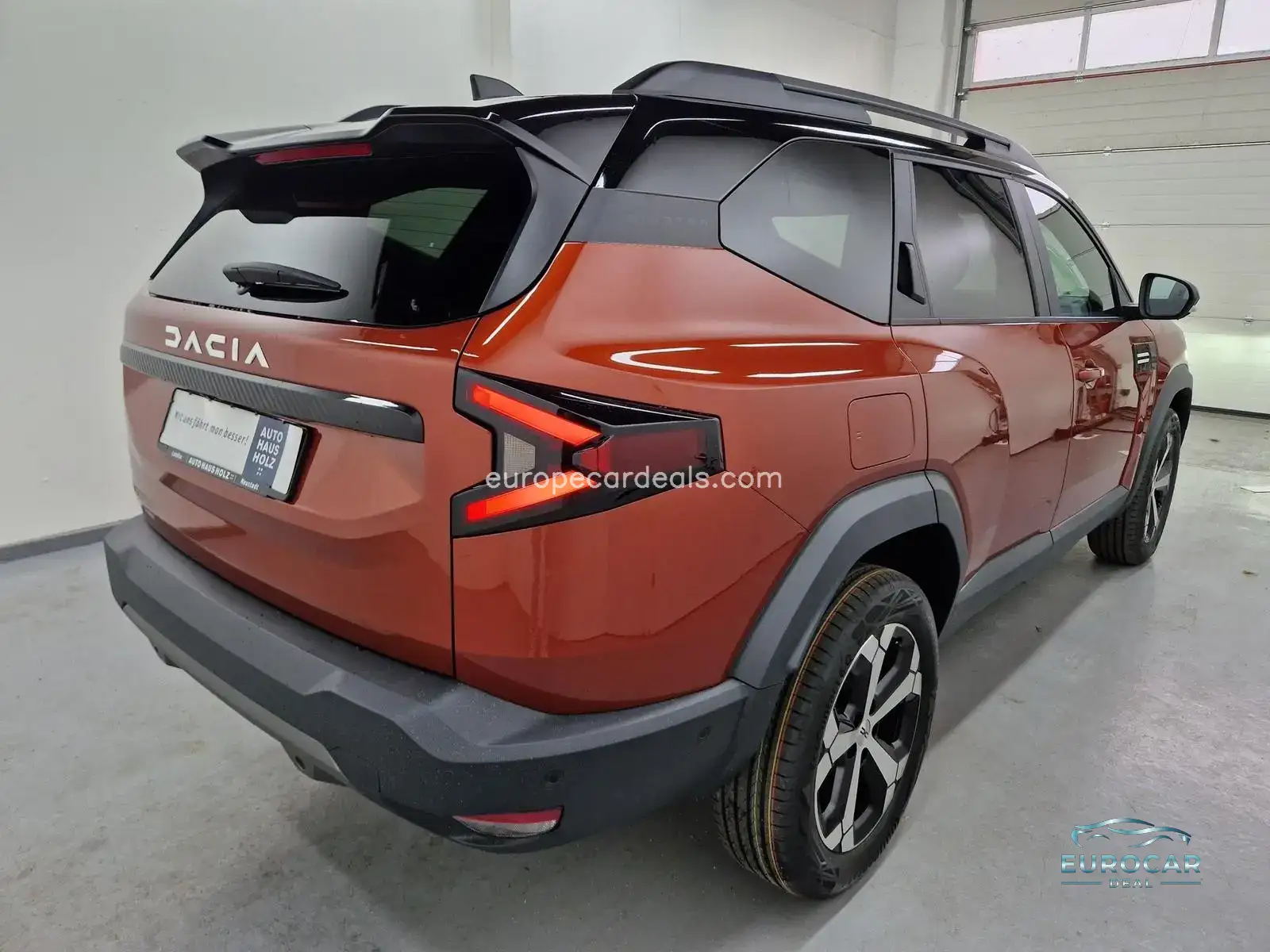 Dacia Bigster