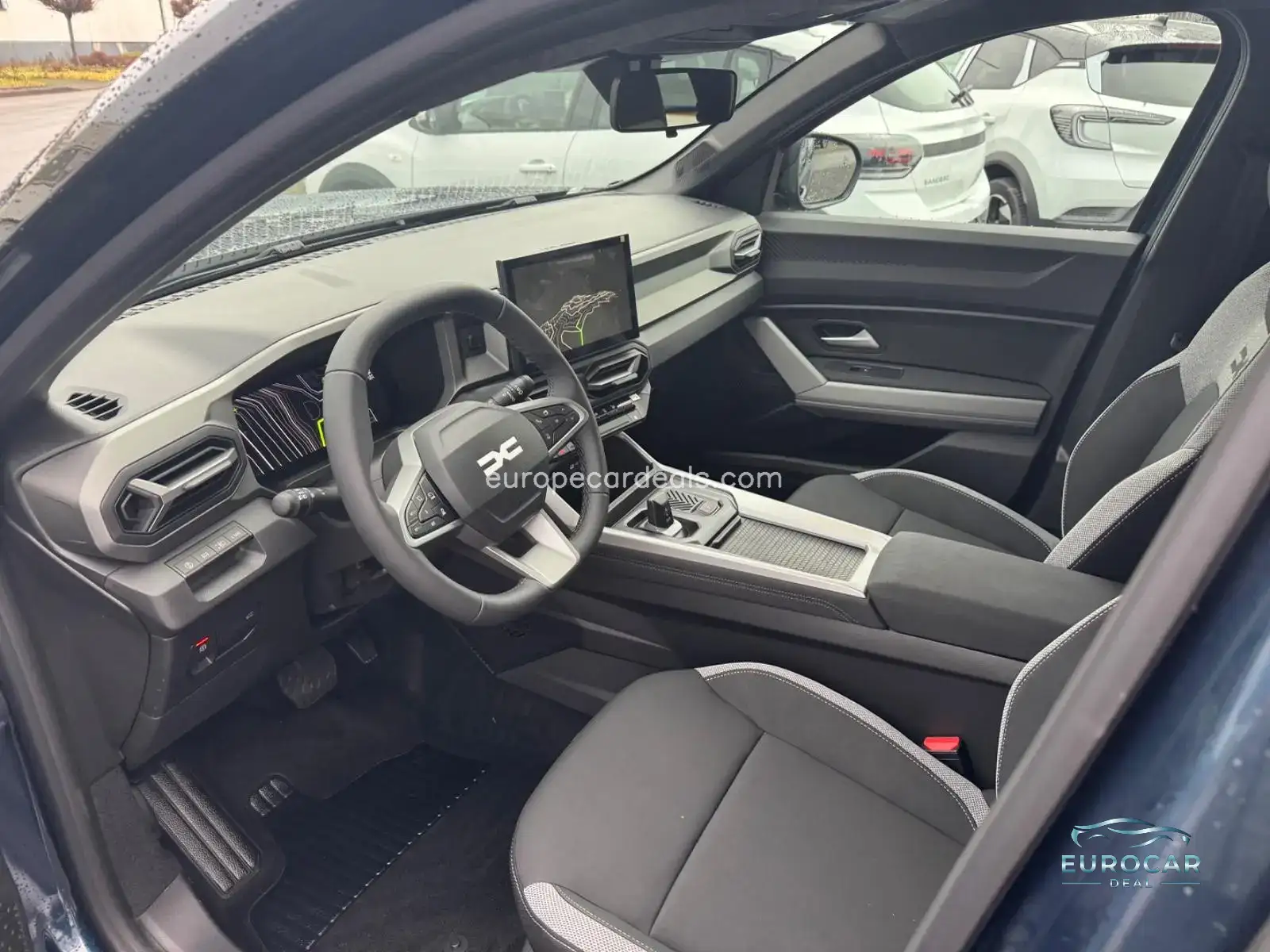 Dacia Bigster