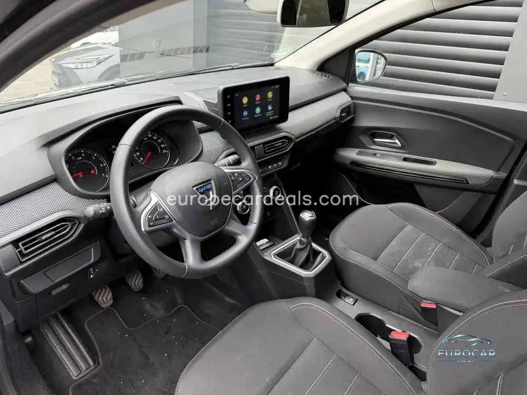 Dacia Jogger