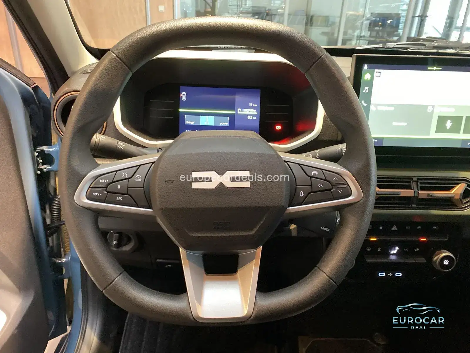 Dacia Spring