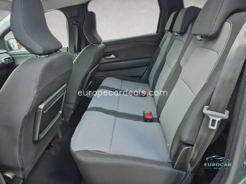 Dacia Jogger