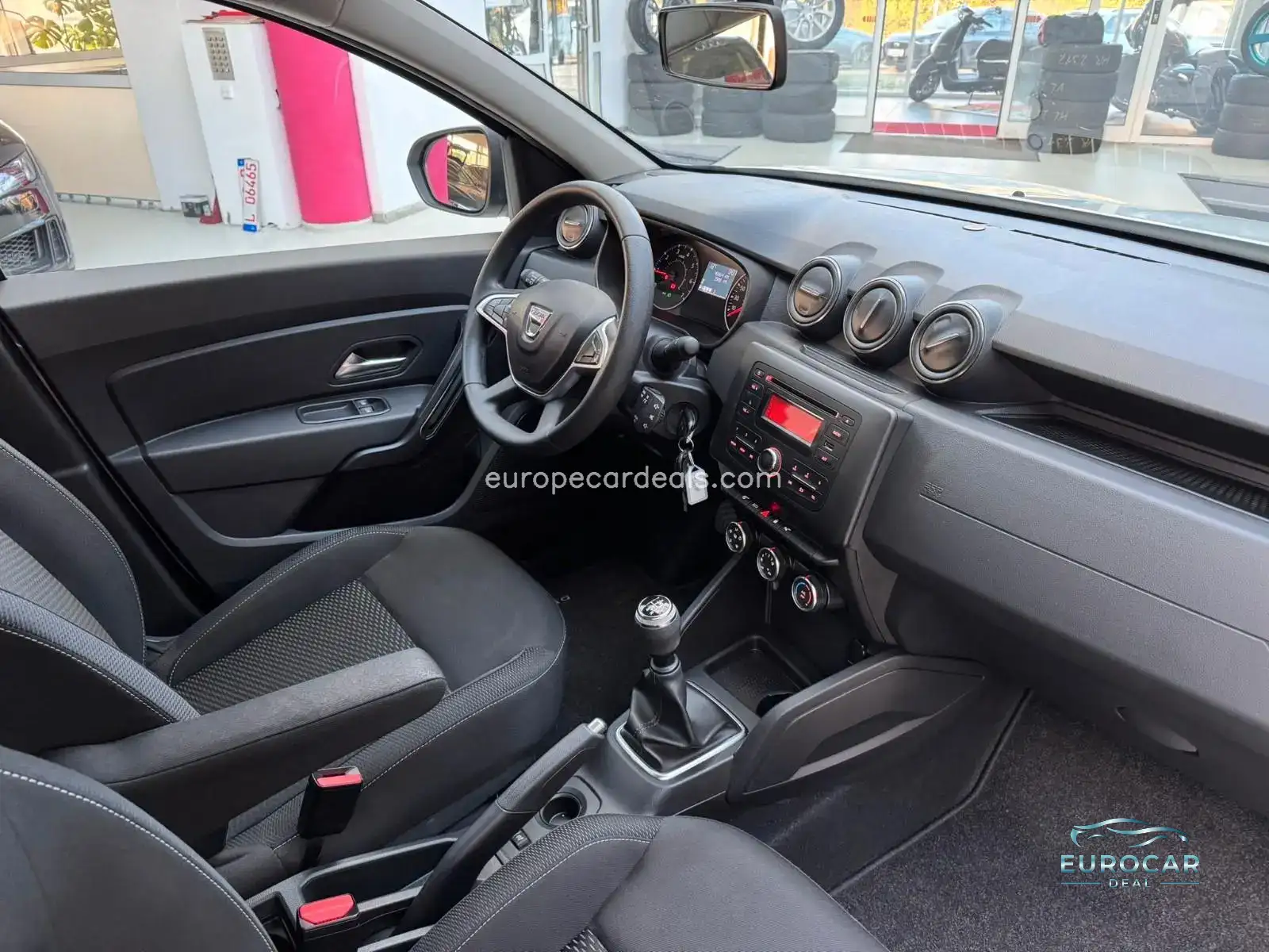 Dacia Duster