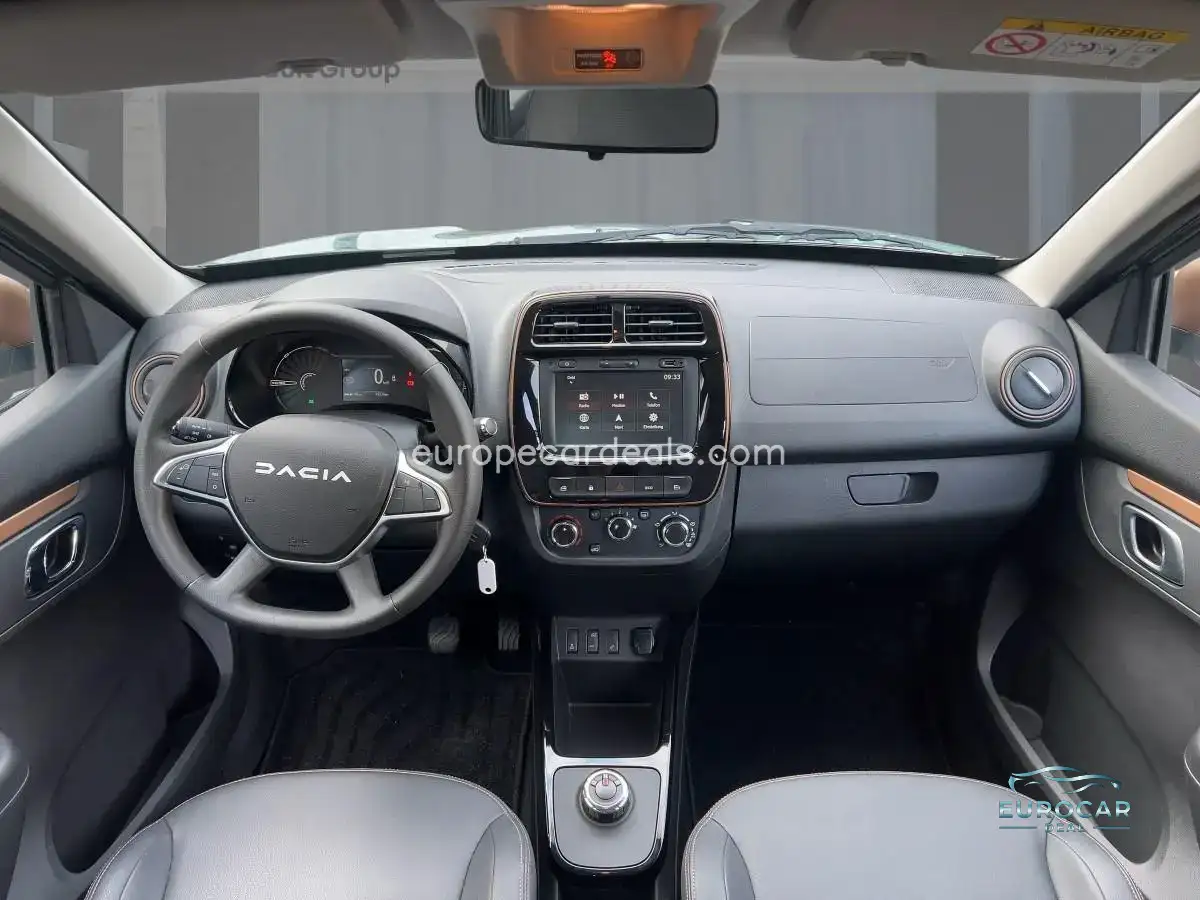 Dacia Spring