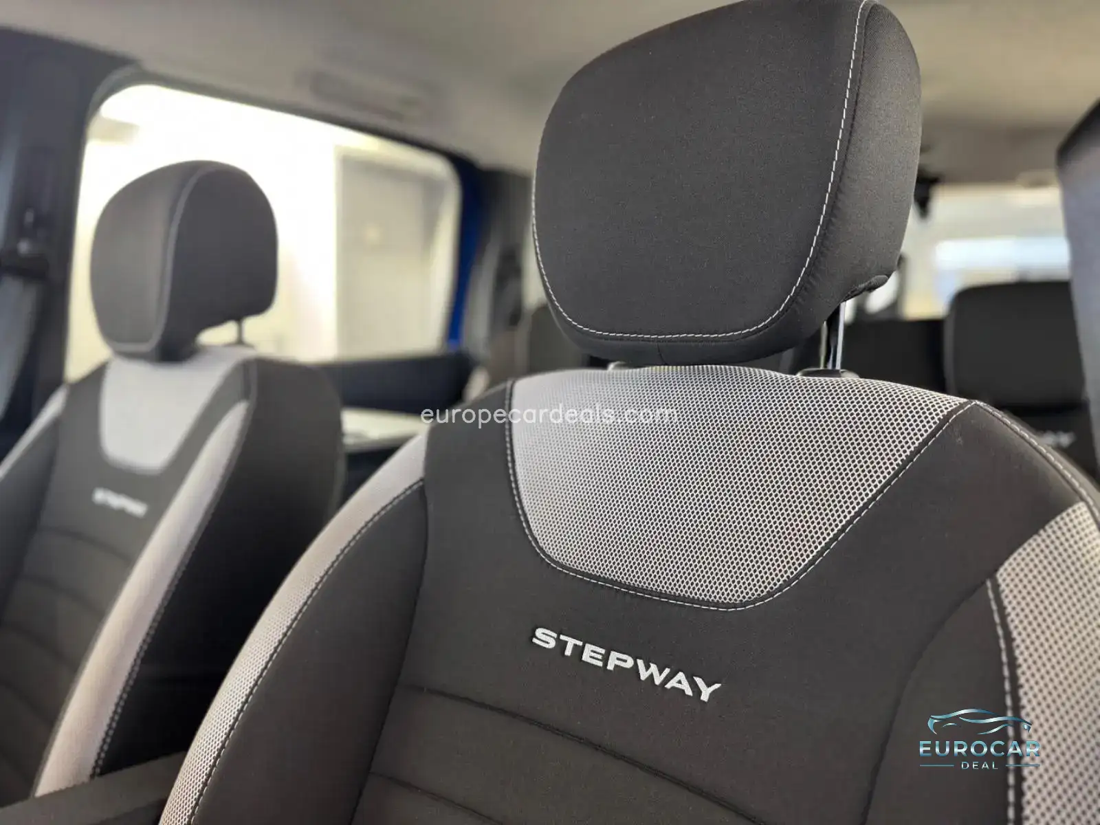 Dacia Lodgy