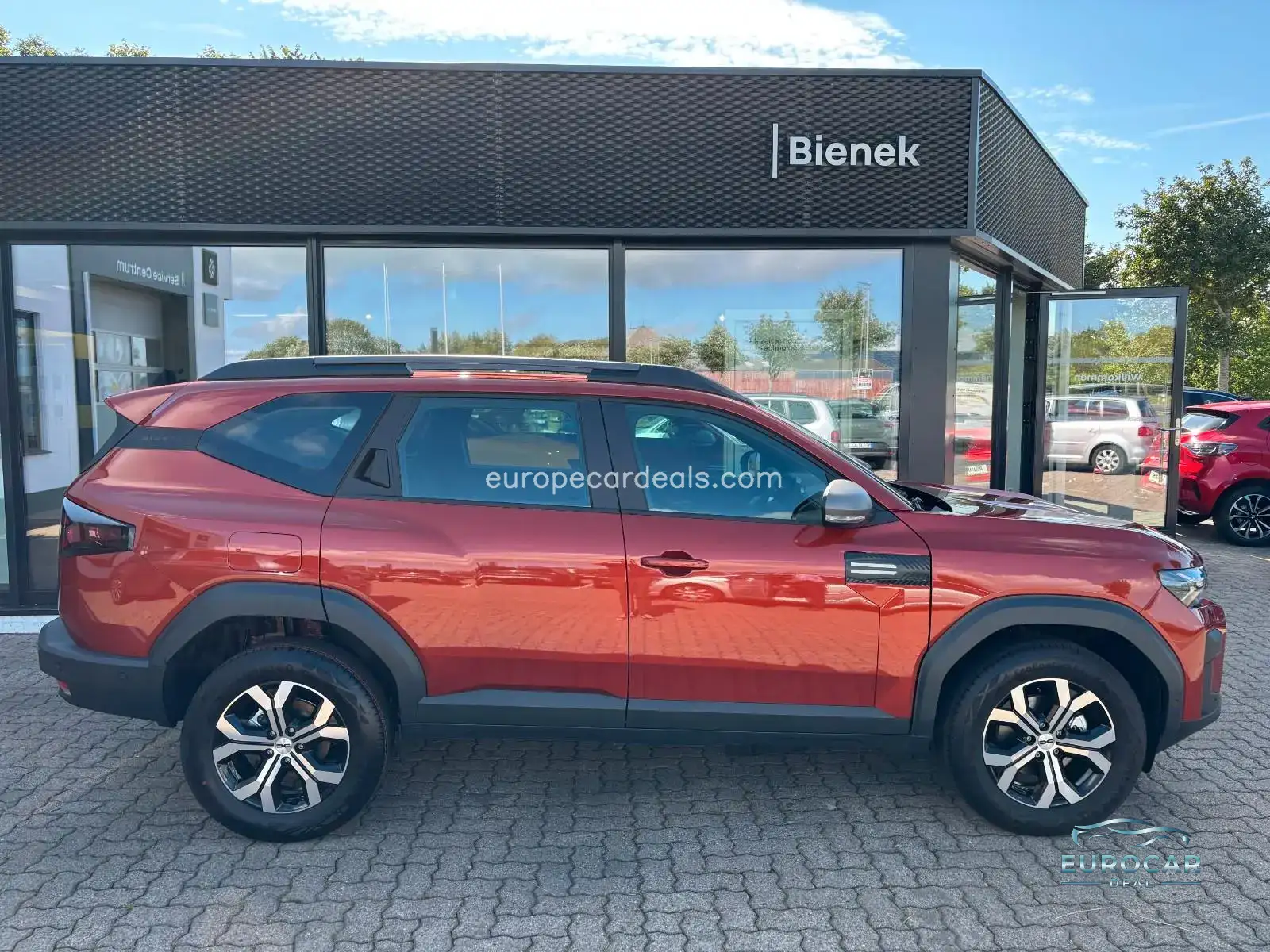 Dacia Bigster