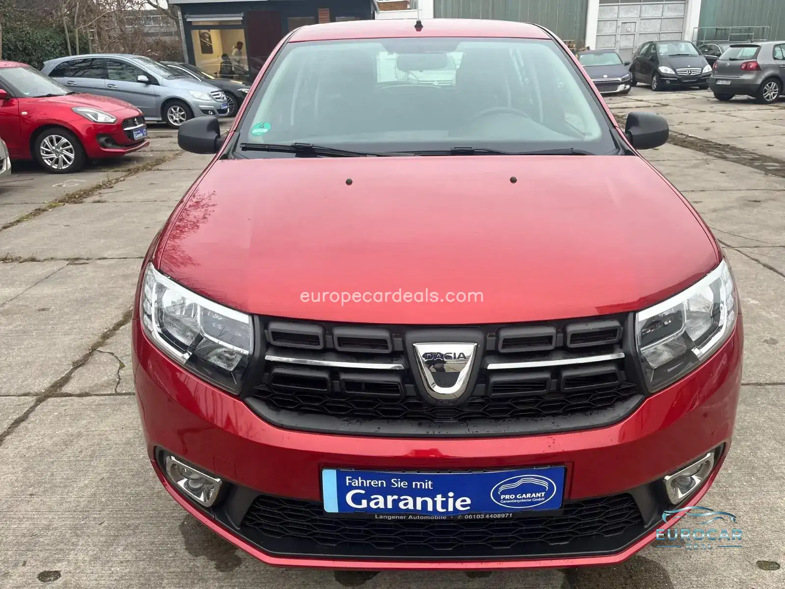 Dacia Sandero