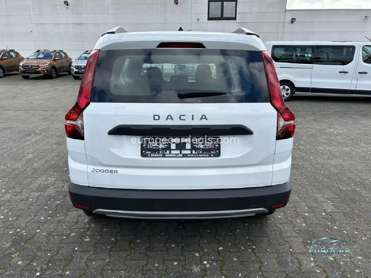Dacia Jogger