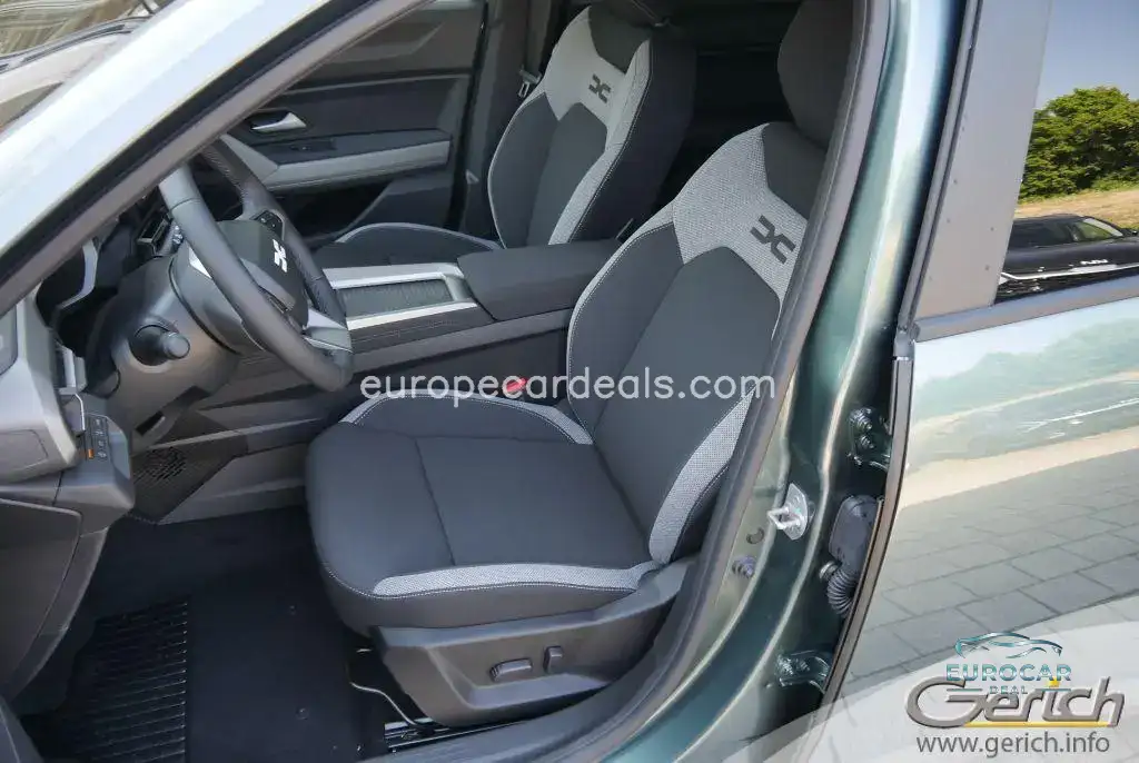 Dacia Bigster