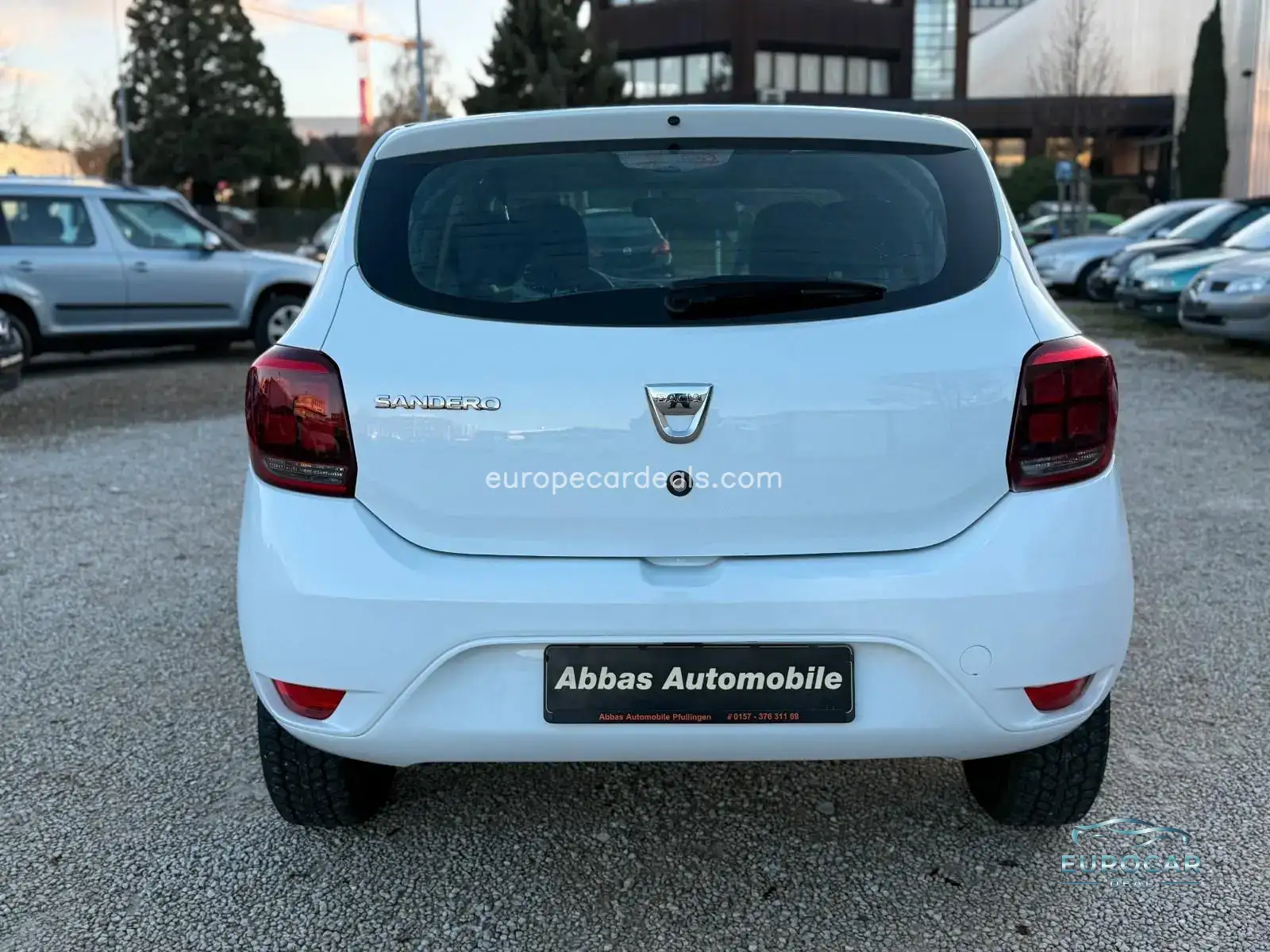Dacia Sandero