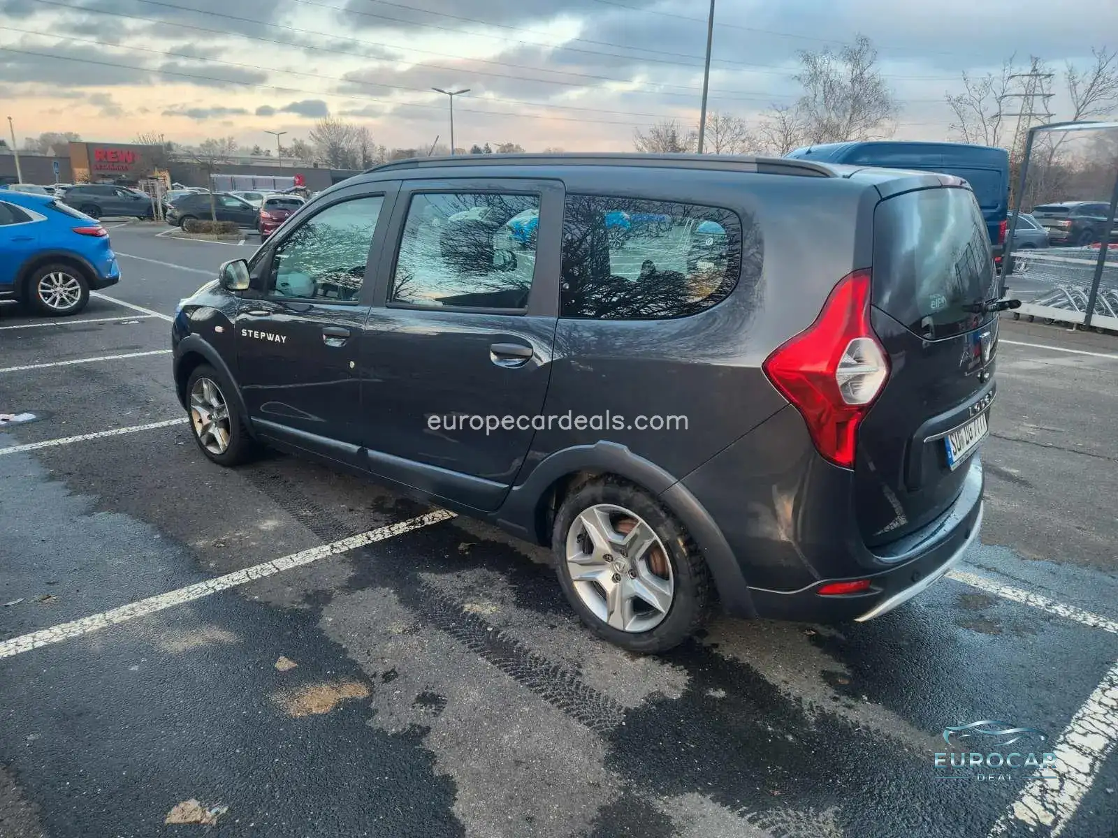 Dacia Lodgy