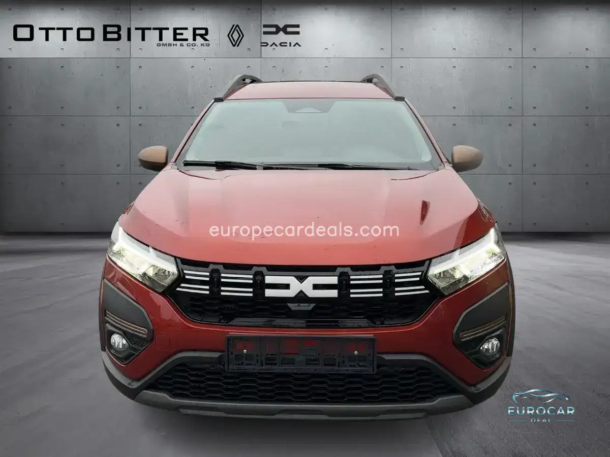 Dacia Jogger