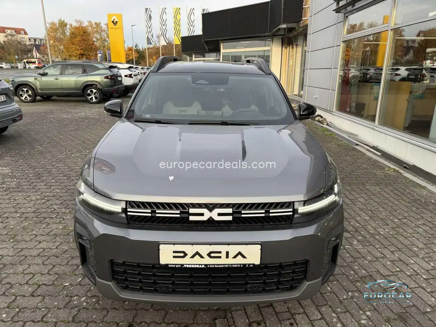Dacia Bigster