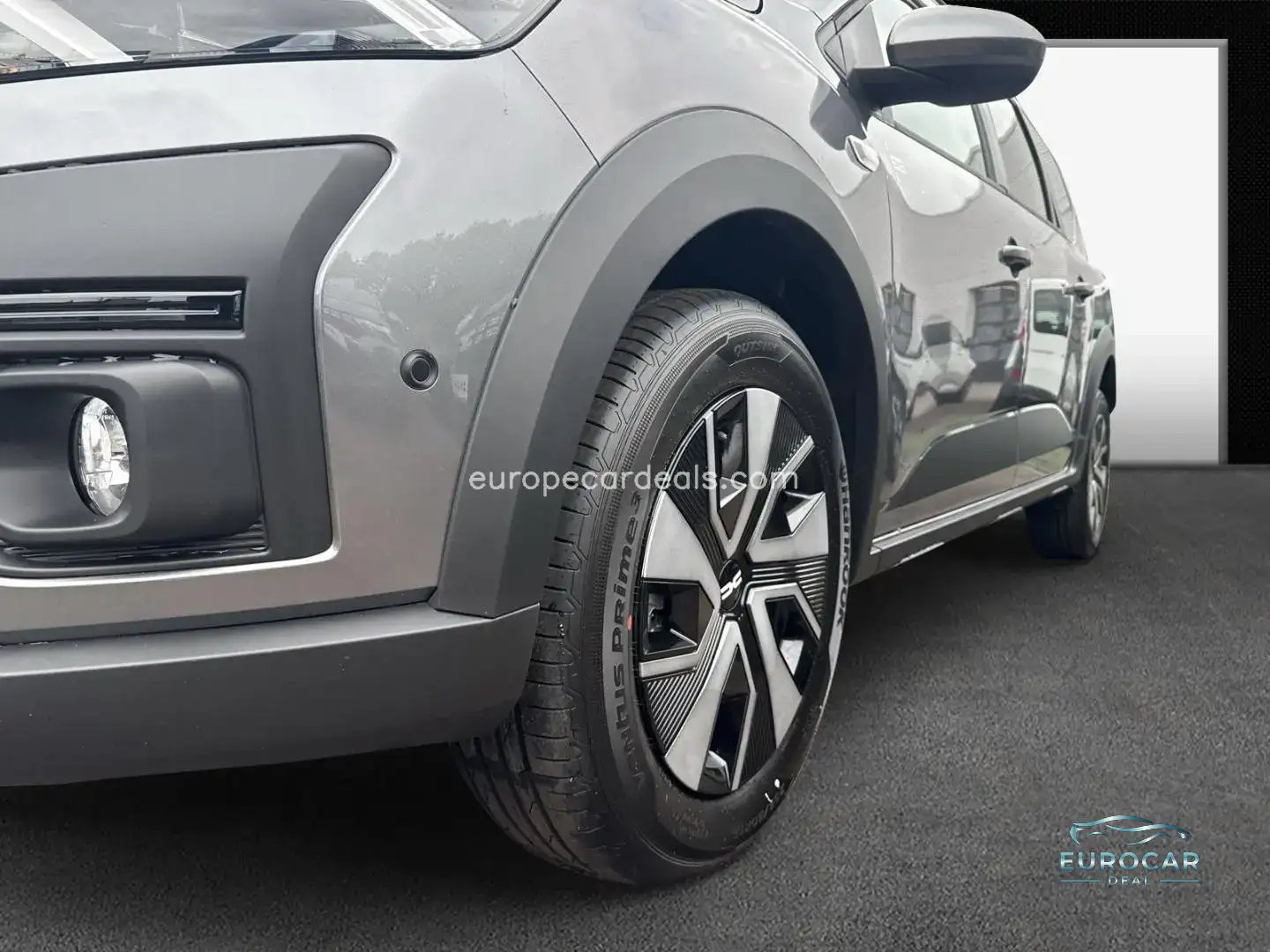 Dacia Jogger