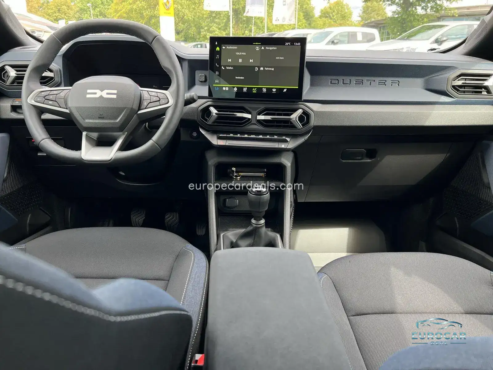 Dacia Duster
