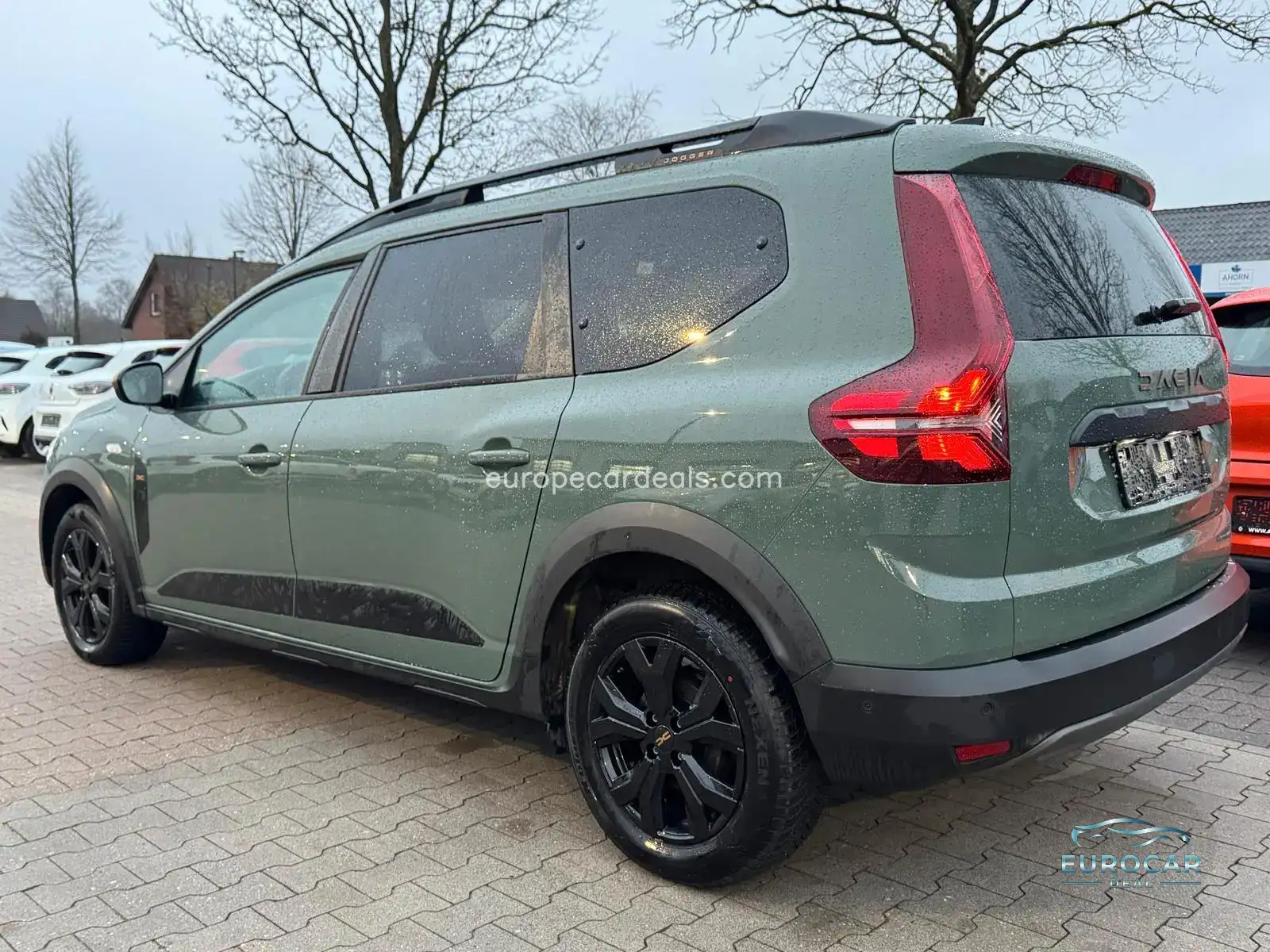 Dacia Jogger