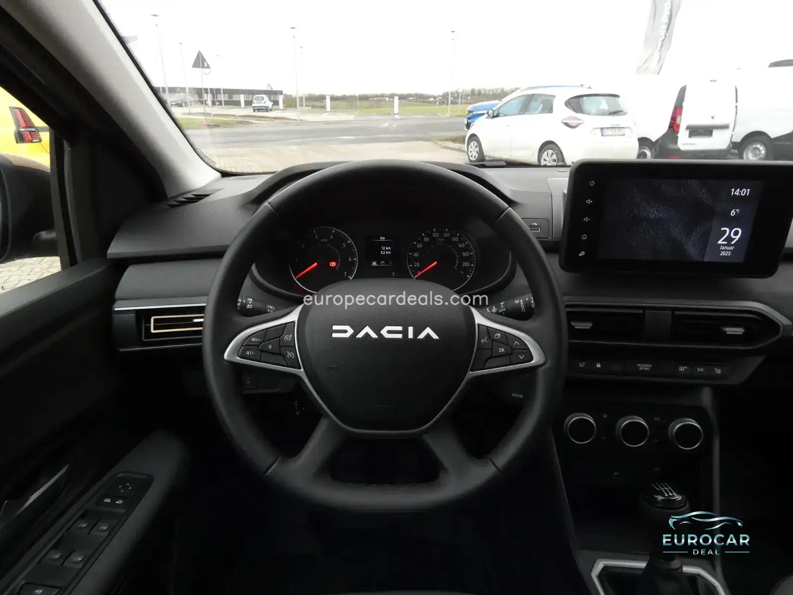 Dacia Sandero
