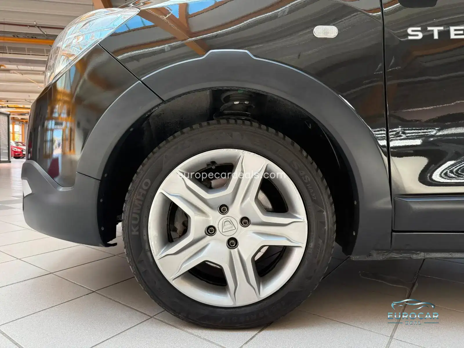 Dacia Lodgy