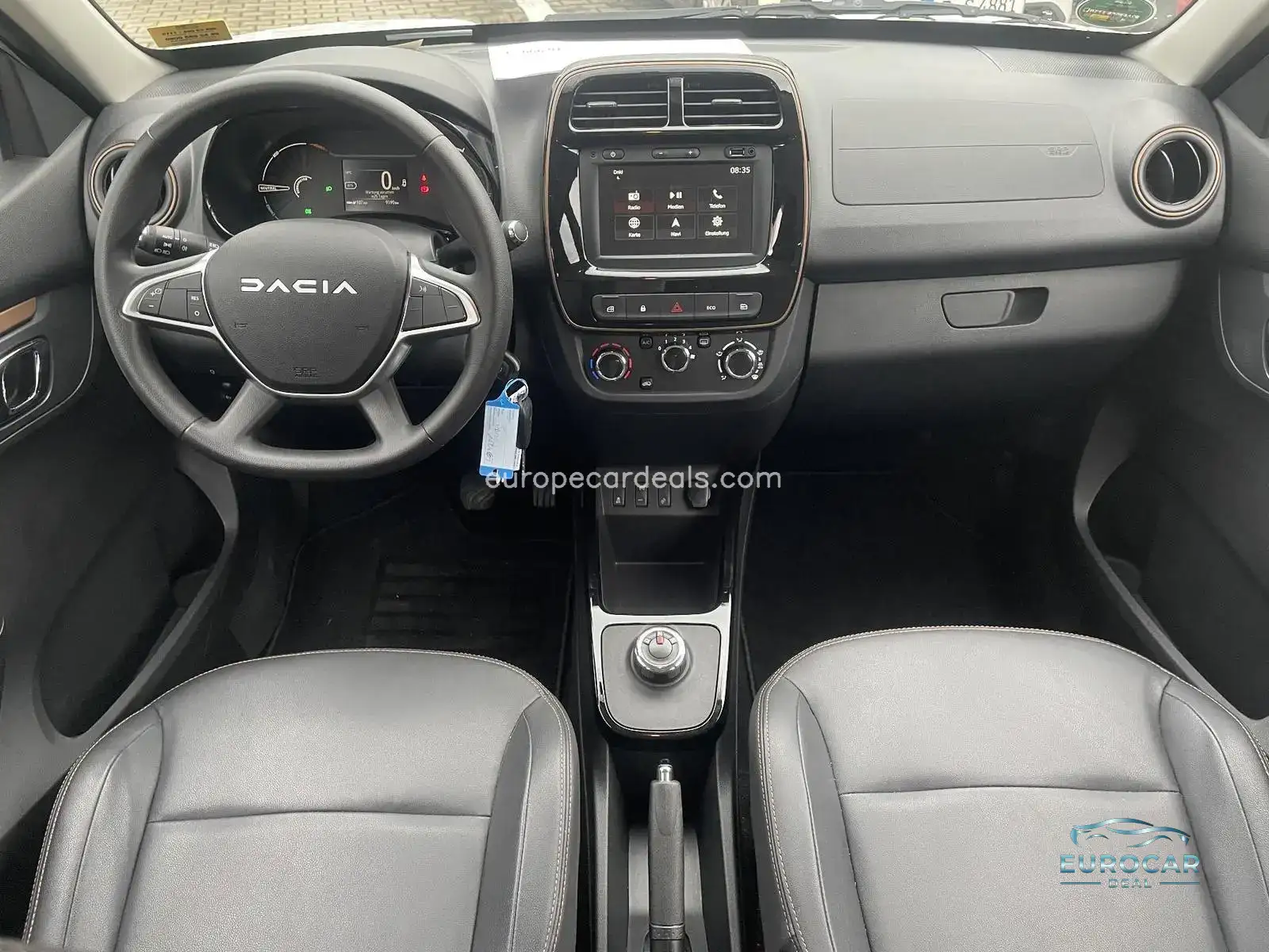 Dacia Spring