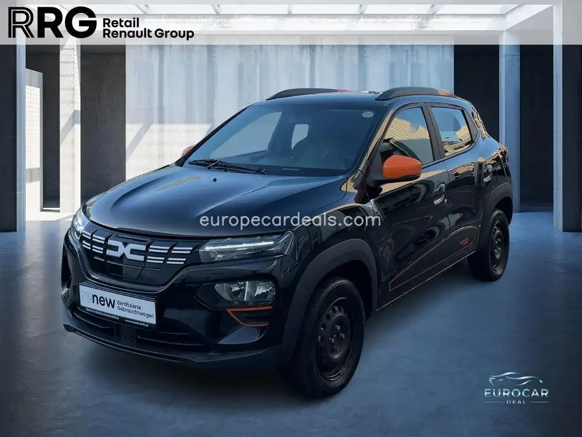 Dacia Spring