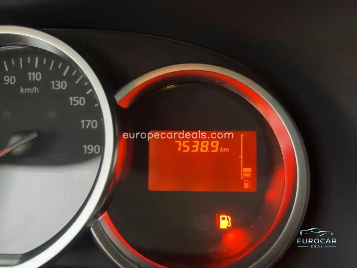 Dacia Lodgy