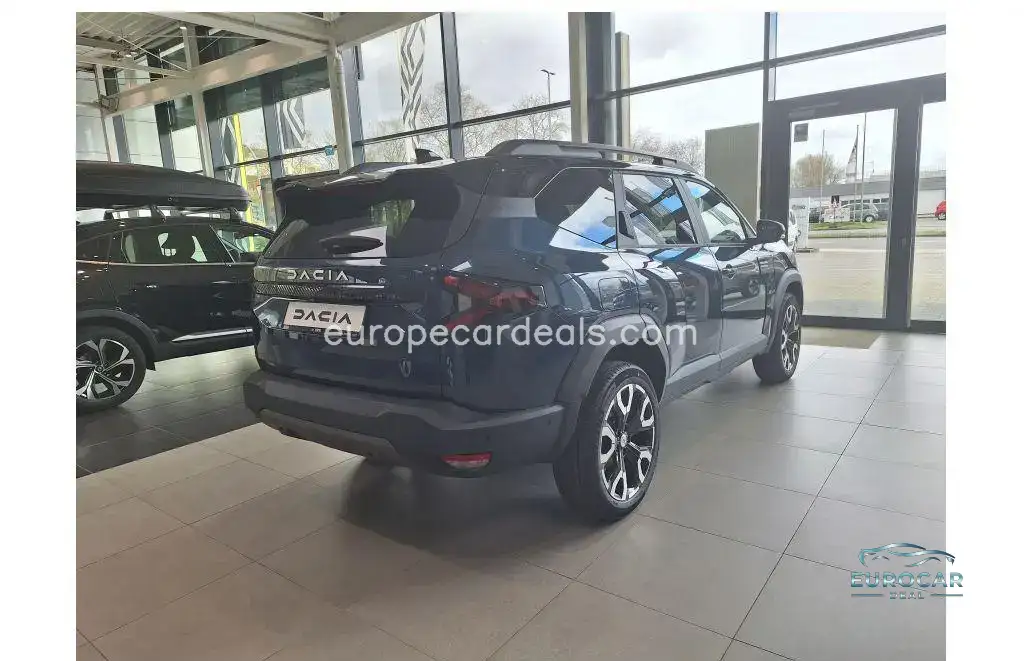 Dacia Bigster