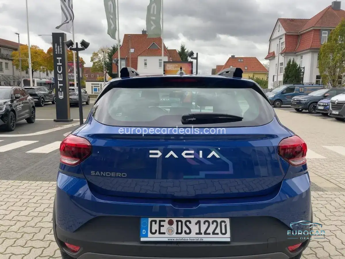 Dacia Sandero