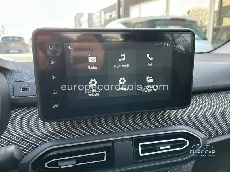 Dacia Sandero