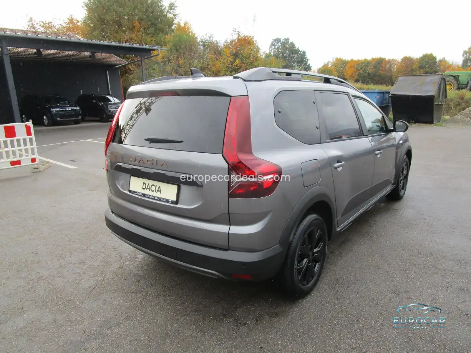 Dacia Jogger
