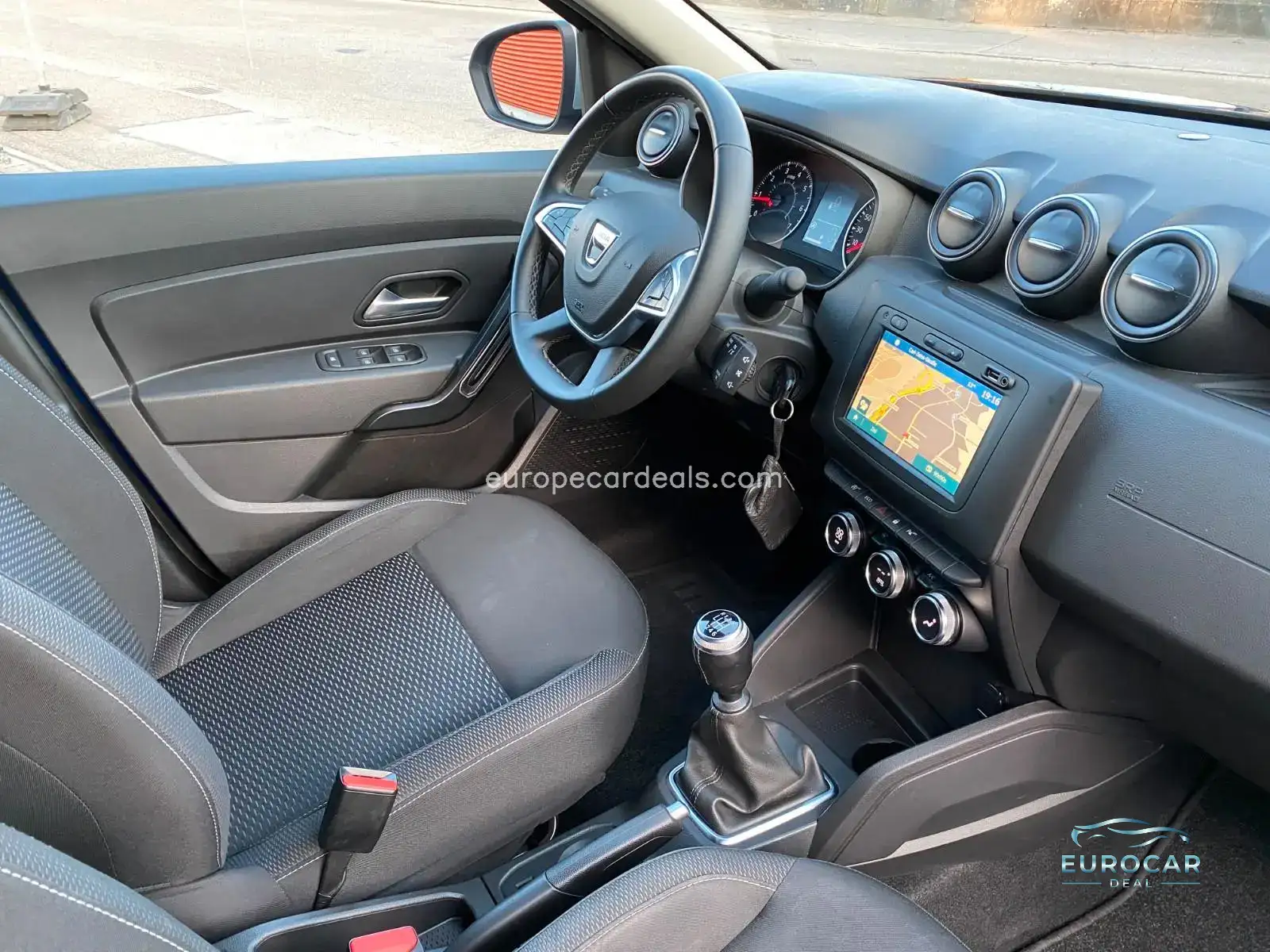 Dacia Duster