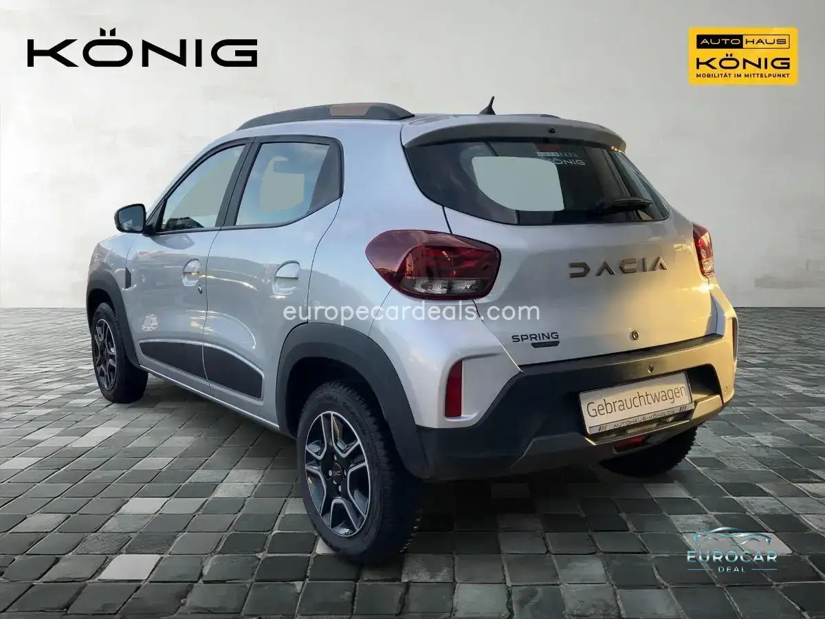 Dacia Spring